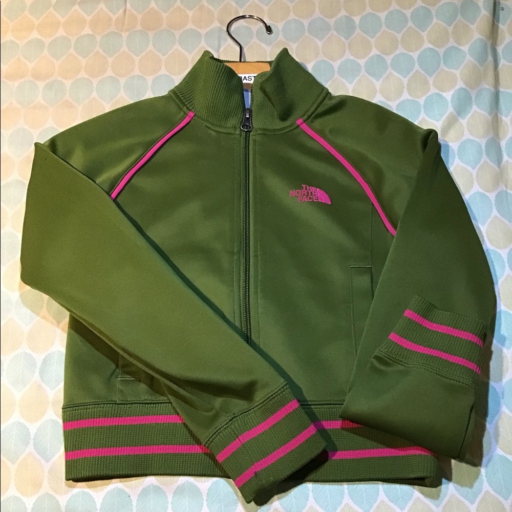 North Face Girls S/P jacket.